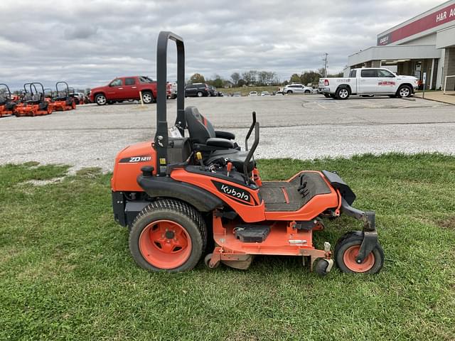 Image of Kubota ZD1211L equipment image 1