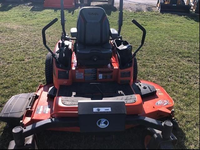 Image of Kubota ZD1211L equipment image 1