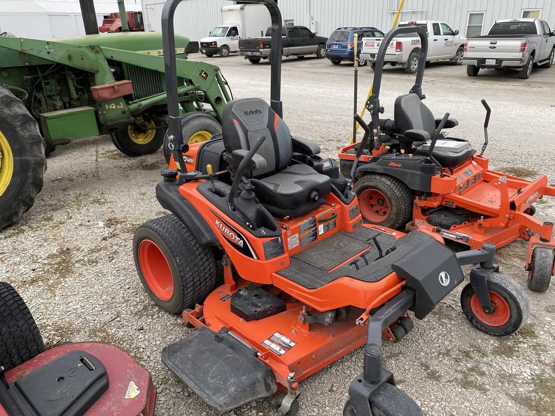 Image of Kubota ZD1211L Primary image