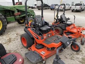 2021 Kubota ZD1211L Image