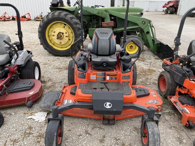 Image of Kubota ZD1211L equipment image 1