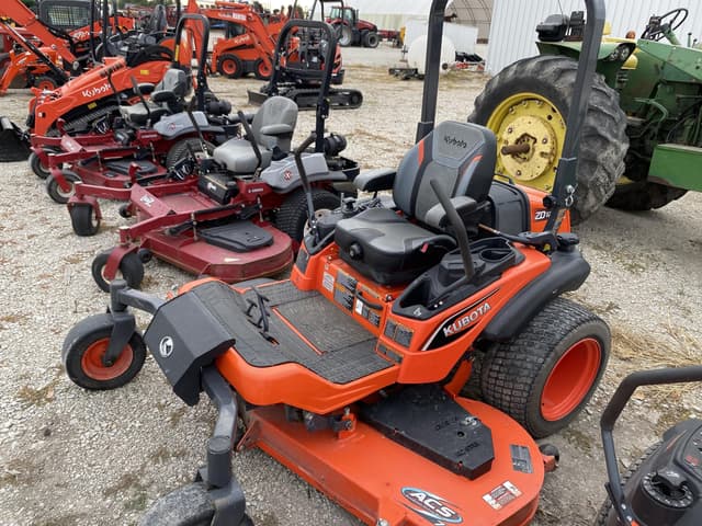 Image of Kubota ZD1211L equipment image 3