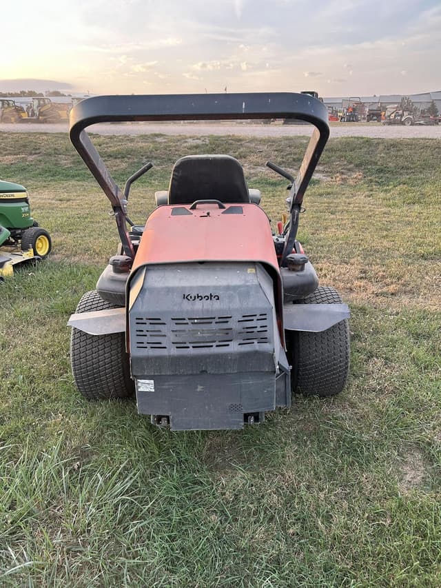Image of Kubota ZD1511 equipment image 2
