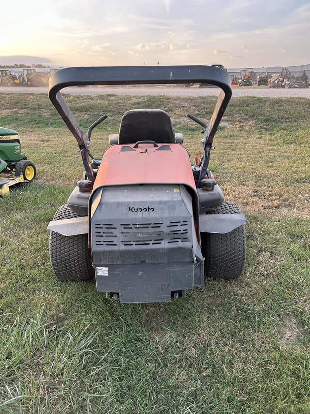 Image of Kubota ZD1511LF equipment image 2