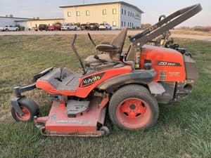 2021 Kubota ZD1511LF Image