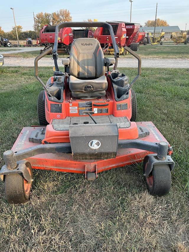 Image of Kubota ZD1511LF equipment image 1