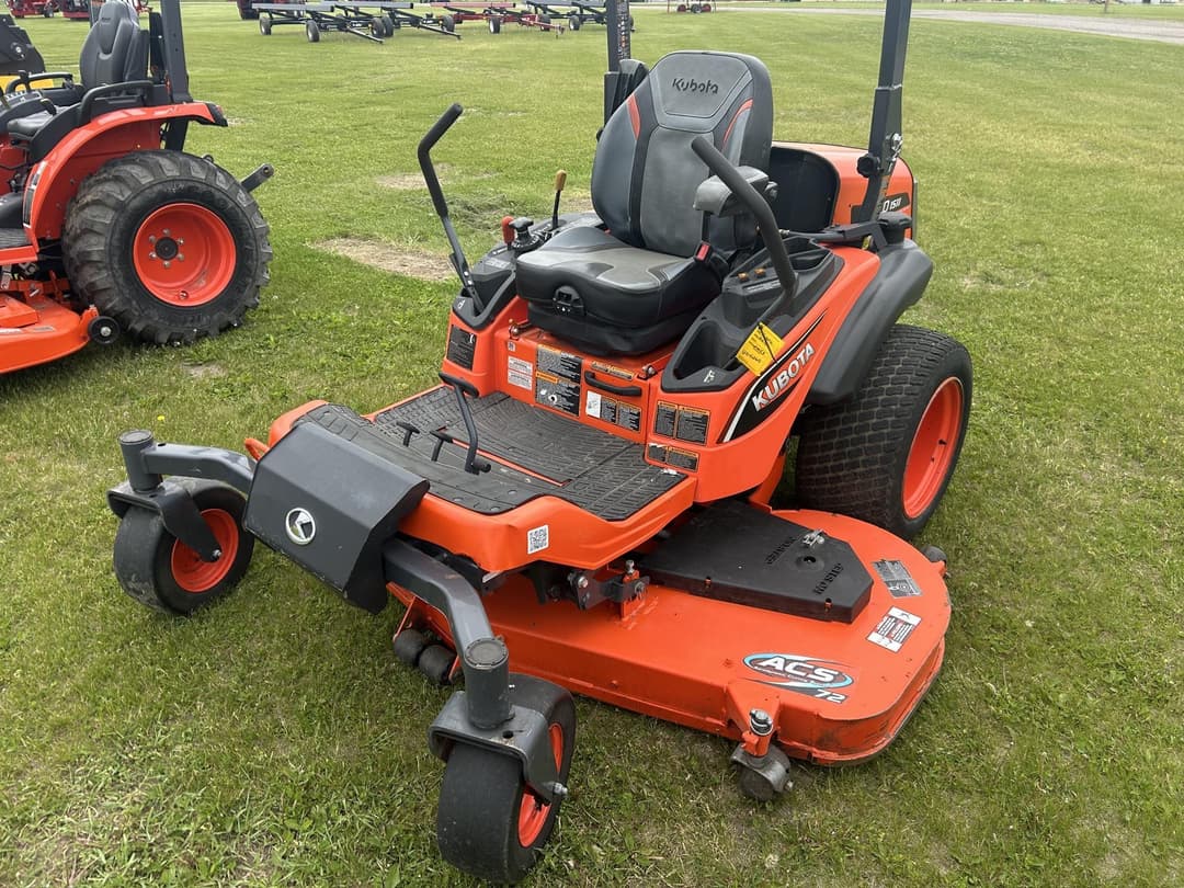 Image of Kubota ZD1511LF Primary image