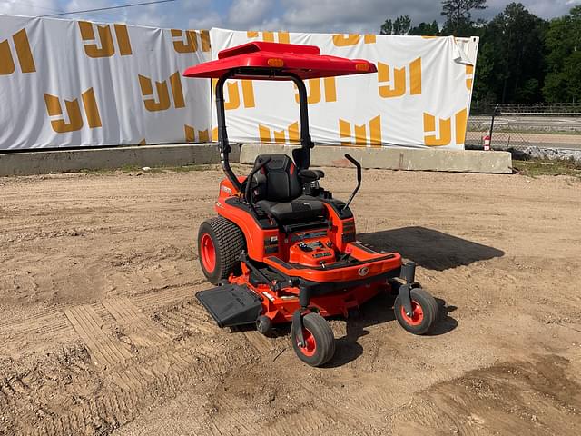 Image of Kubota ZG222 equipment image 2