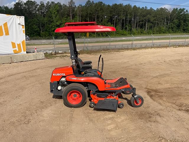 Image of Kubota ZG222 equipment image 3
