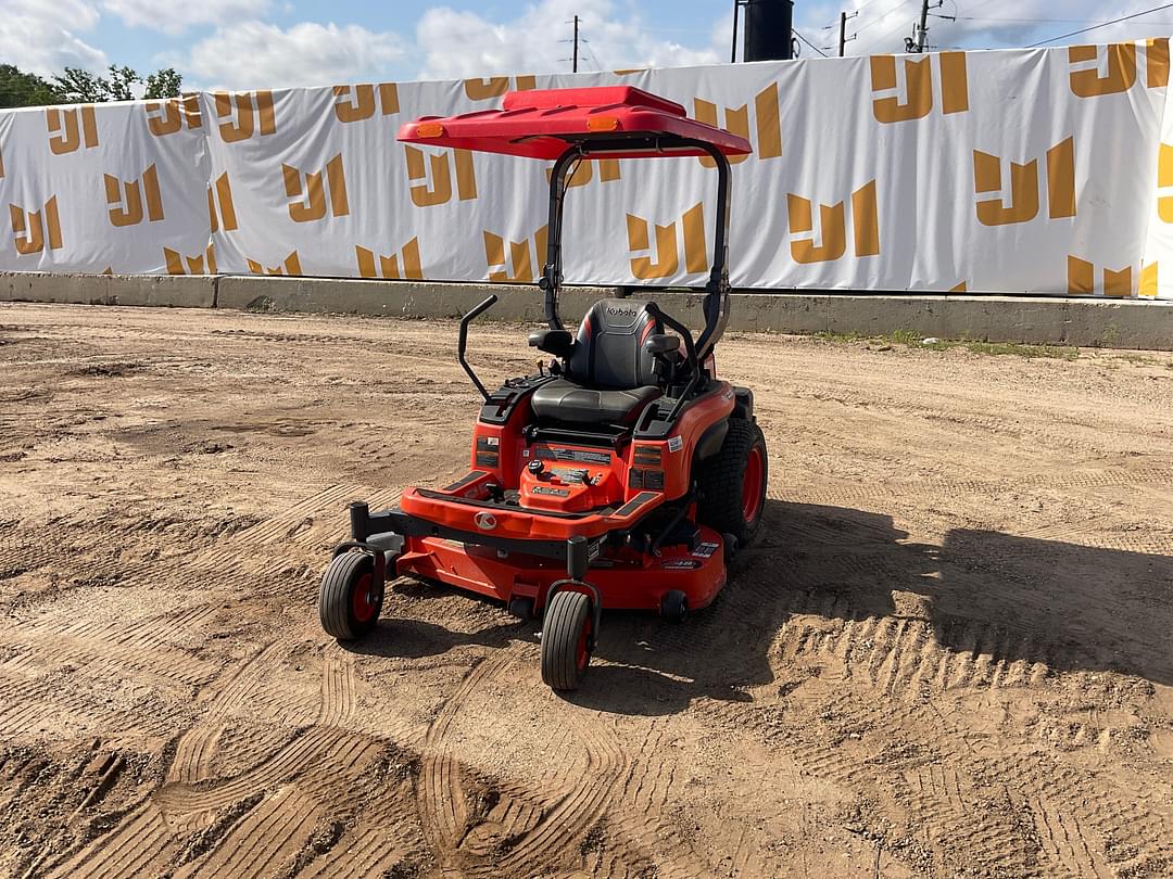Image of Kubota ZG222 Primary image