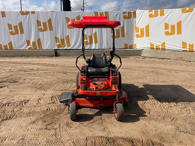 Image of Kubota ZG222 equipment image 1