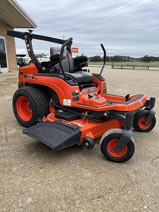 Image of Kubota ZG227 equipment image 1