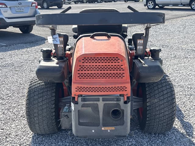 Image of Kubota ZG327 equipment image 3