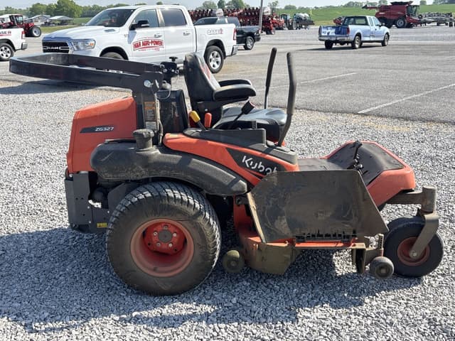 Image of Kubota ZG327 equipment image 1