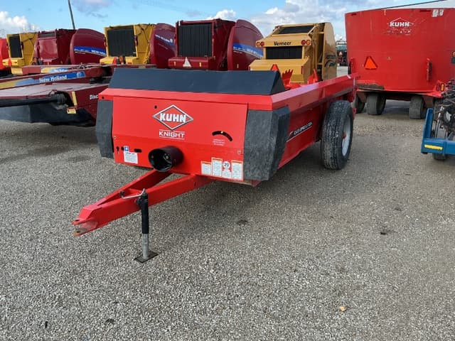Image of Kuhn 1224 equipment image 1