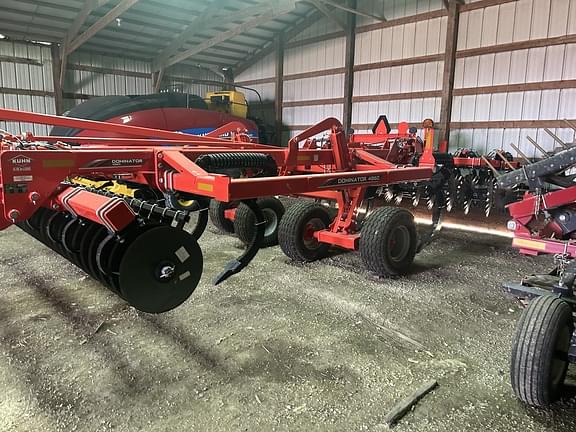 Image of Kuhn Krause Dominator 4860 equipment image 3