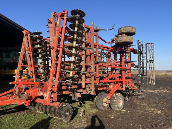 2021 Kuhn Krause 6205-45 Equipment Image0