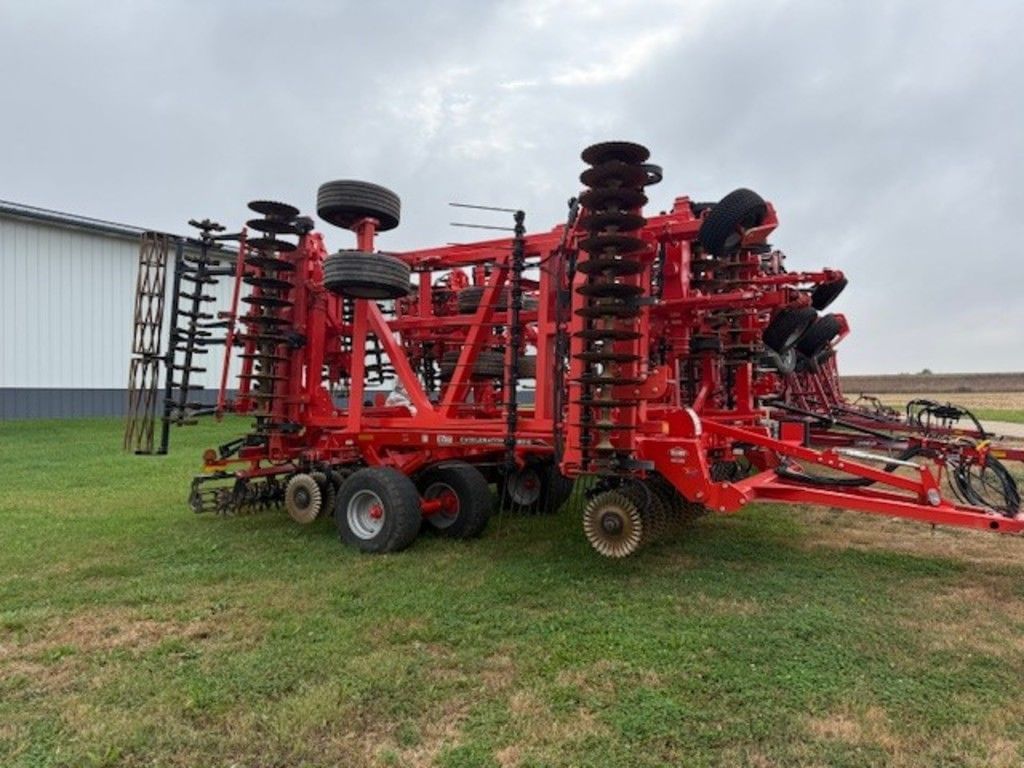 2021 Kuhn Krause Excelerator XT 8010 Equipment Image0