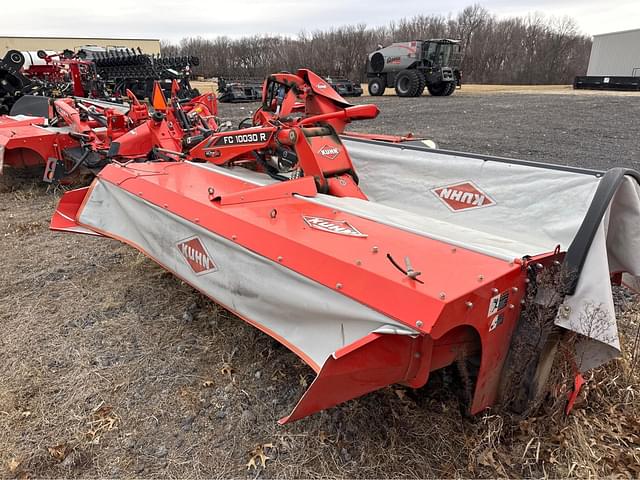 Image of Kuhn FC3525RF equipment image 2
