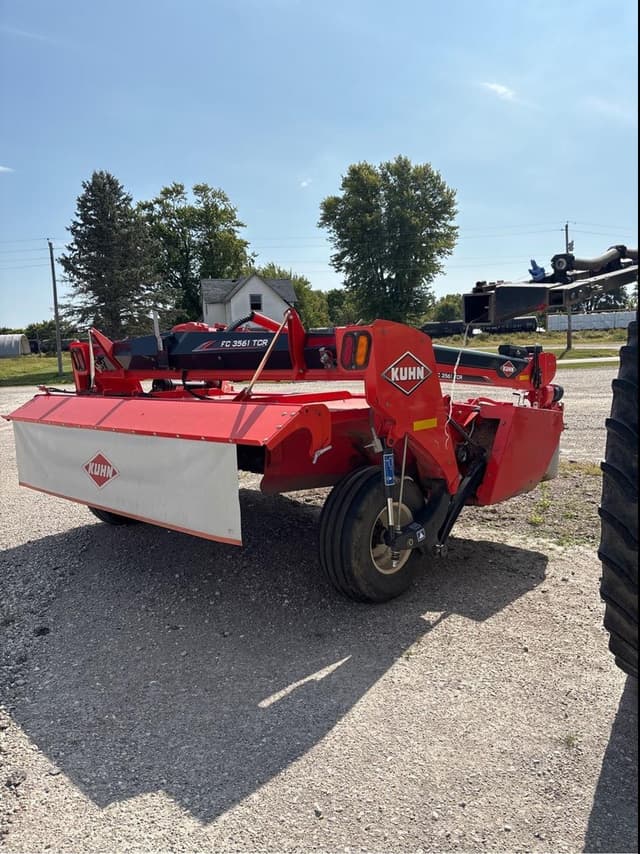 Image of Kuhn FC3561TCR equipment image 4