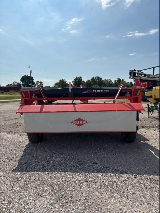 Image of Kuhn FC3561TCR equipment image 2