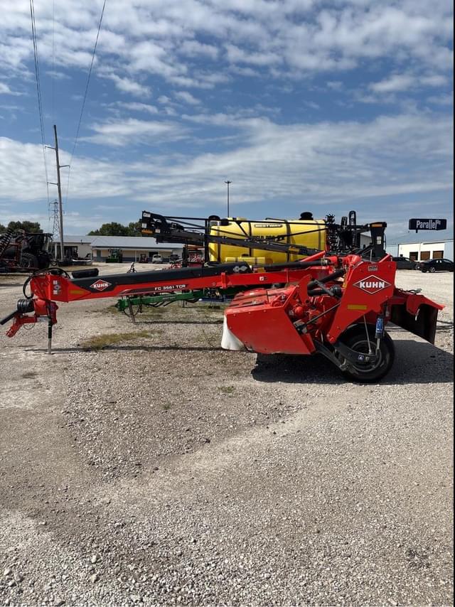 Image of Kuhn FC3561TCR equipment image 4