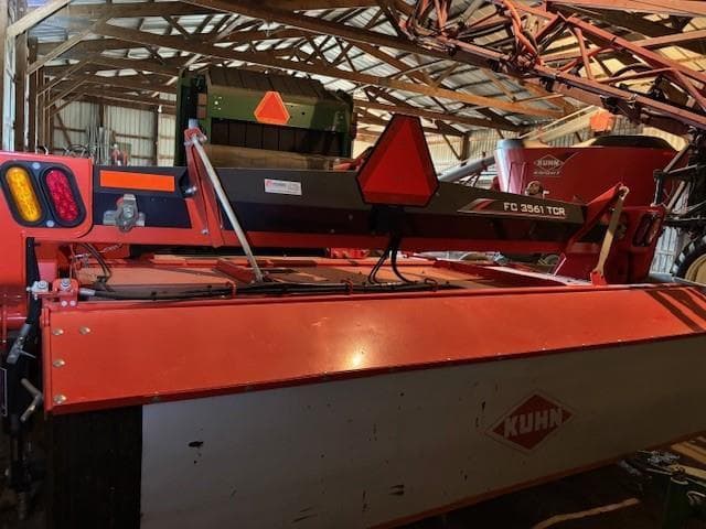 Image of Kuhn FC3561TCR equipment image 1