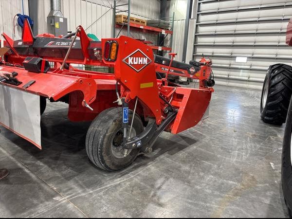 Image of Kuhn FC3561TCR equipment image 4