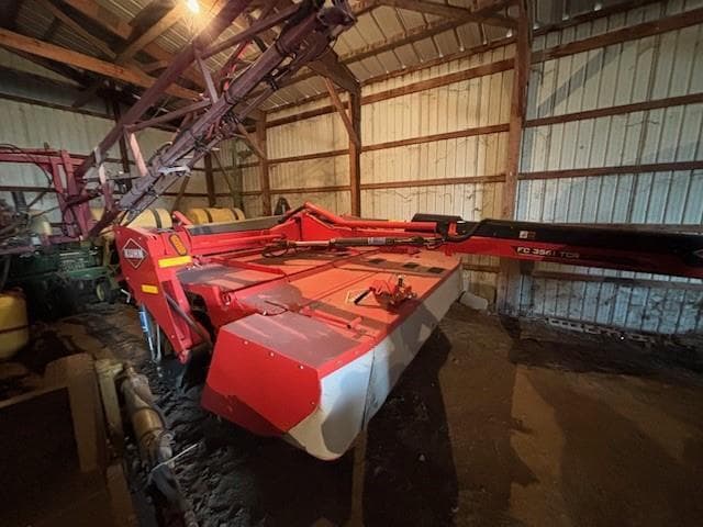 Image of Kuhn FC3561TCR equipment image 4