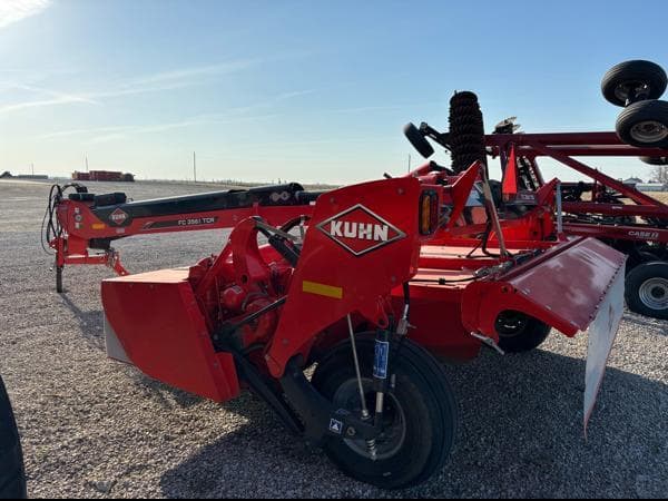 Image of Kuhn FC3561TCR equipment image 3