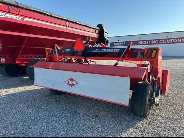 Image of Kuhn FC3561TCR equipment image 1