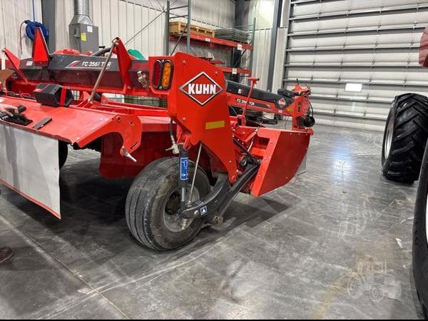 Image of Kuhn FC3561TCR equipment image 4