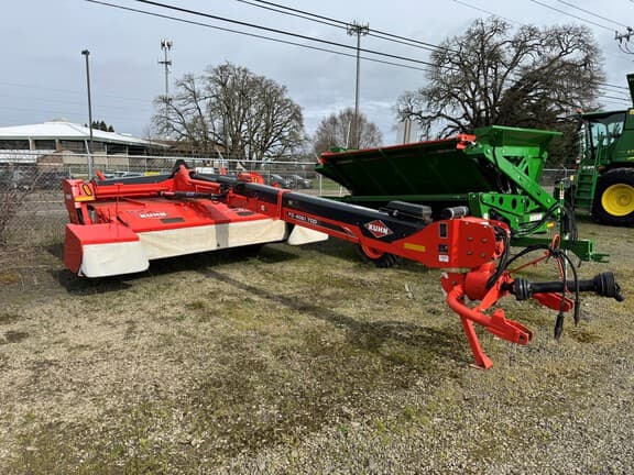 Image of Kuhn FC4061TCD equipment image 1