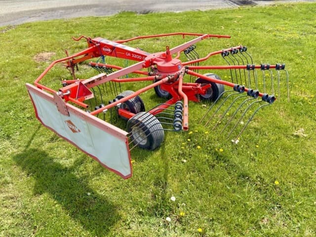 Image of Kuhn GA3200 equipment image 4