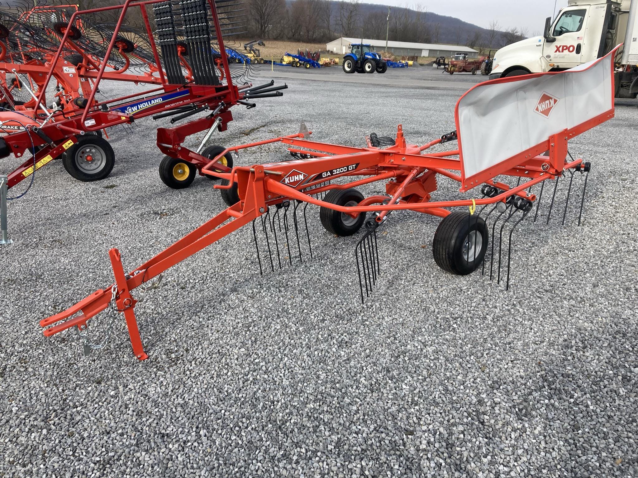Main image Kuhn GA 3200 GT