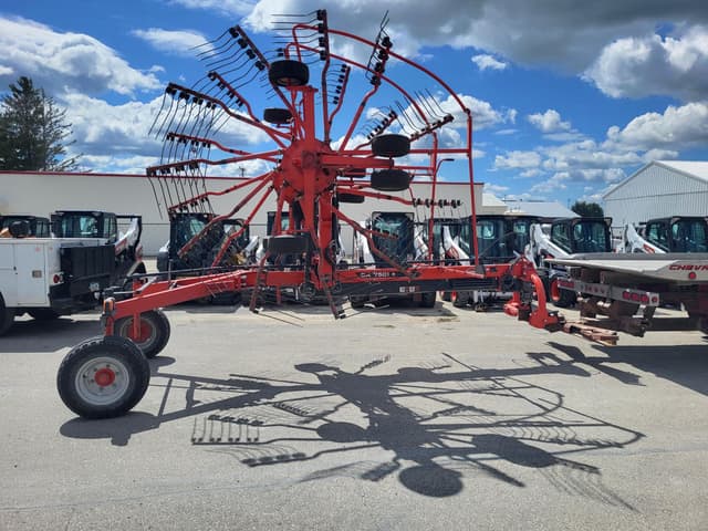 Image of Kuhn GA7501+ equipment image 2