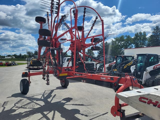 Image of Kuhn GA7501+ equipment image 1