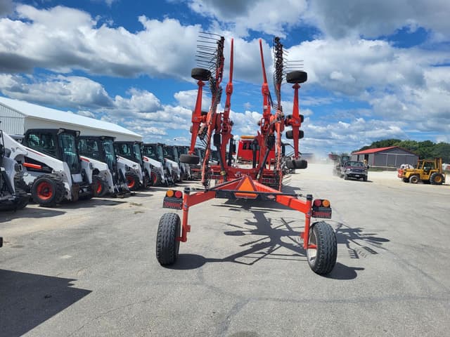 Image of Kuhn GA7501+ equipment image 3