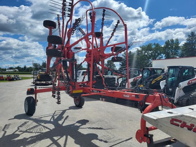 Image of Kuhn GA7501+ equipment image 1