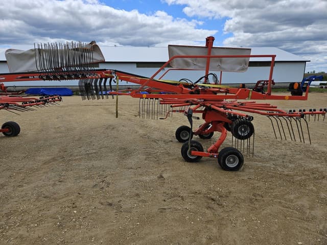 Image of Kuhn GA9032 equipment image 4