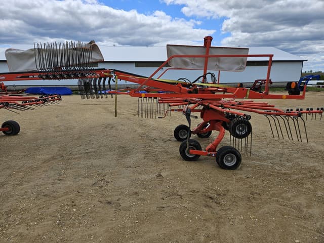 Image of Kuhn GA9032 equipment image 4