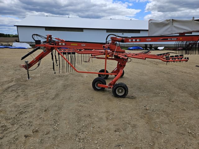 Image of Kuhn GA9032 equipment image 3
