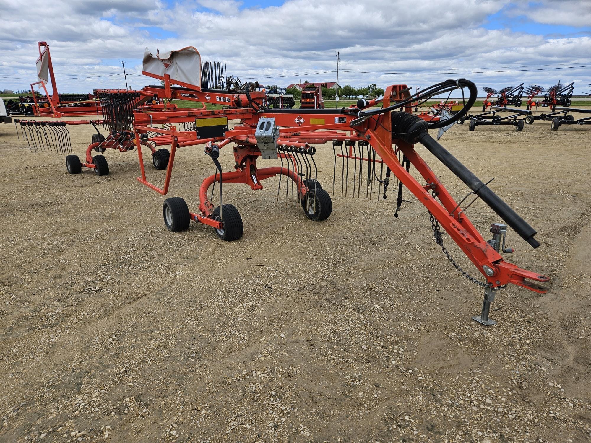 2021 Kuhn GA9032 Equipment Image0