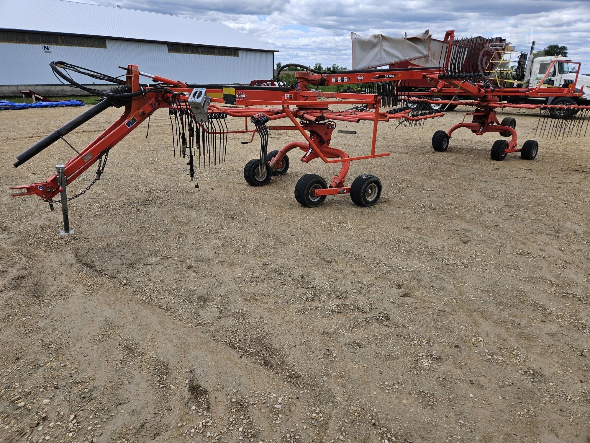2021 Kuhn GA9032 Equipment Image0