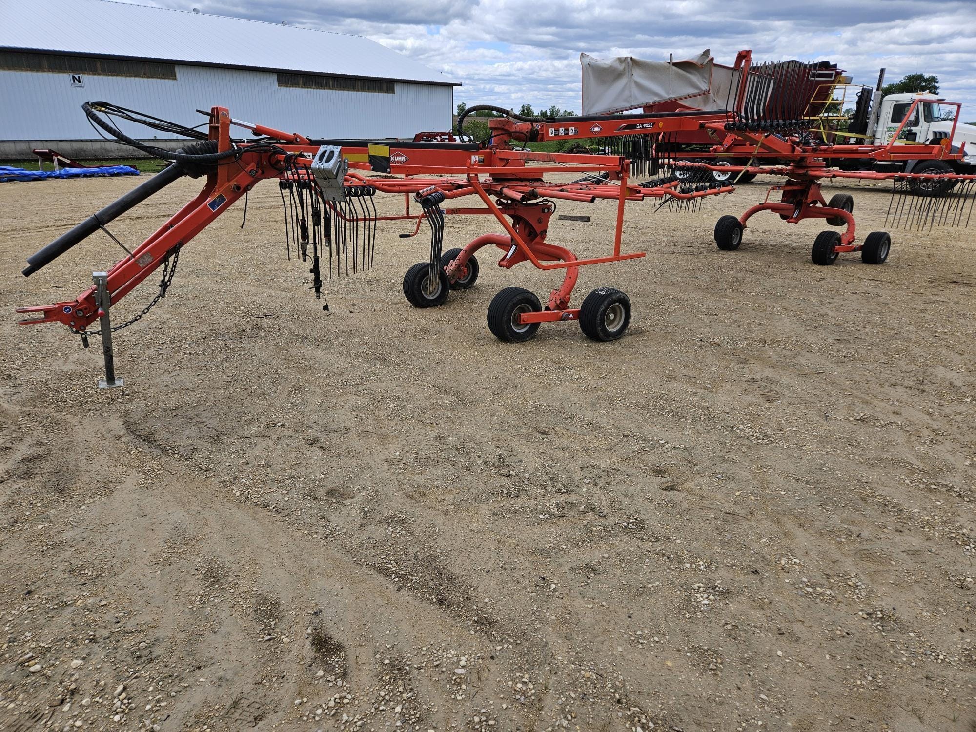 2021 Kuhn GA9032 Equipment Image0