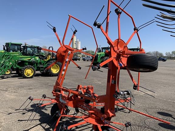 Image of Kuhn GF5202THA equipment image 3