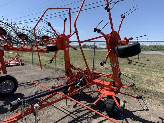 Image of Kuhn GF5202THA equipment image 1
