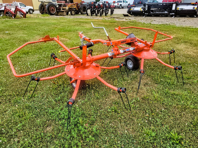 Image of Kuhn GF222T equipment image 2