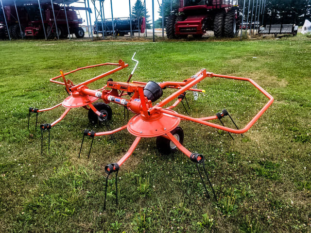Image of Kuhn GF222T equipment image 4