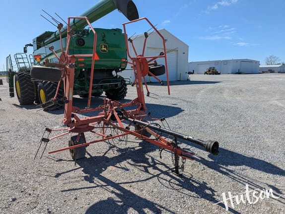 2021 Kuhn GF5202THA Equipment Image0